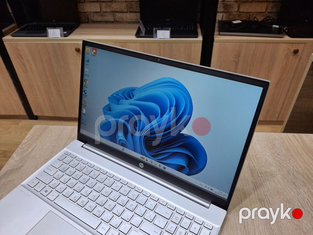 HP Pavilion 15 I5 1135G7 Nvdia Mx350 2GB — Noutbuklar, Bakı (5)