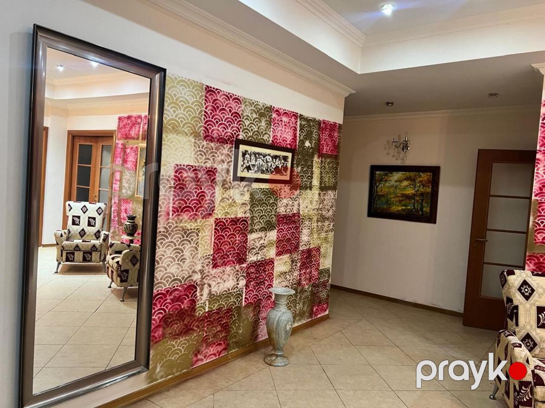 İcarəyə verilir 4 otaqlı yeni tikili 160 m² — Mənzil, Bakı (5)