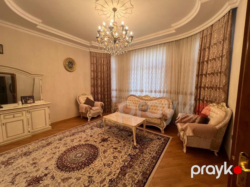 Satılır 5 otaqlı həyət evi/bağ evi 240 m² — Ev, villa, Bakı (4)