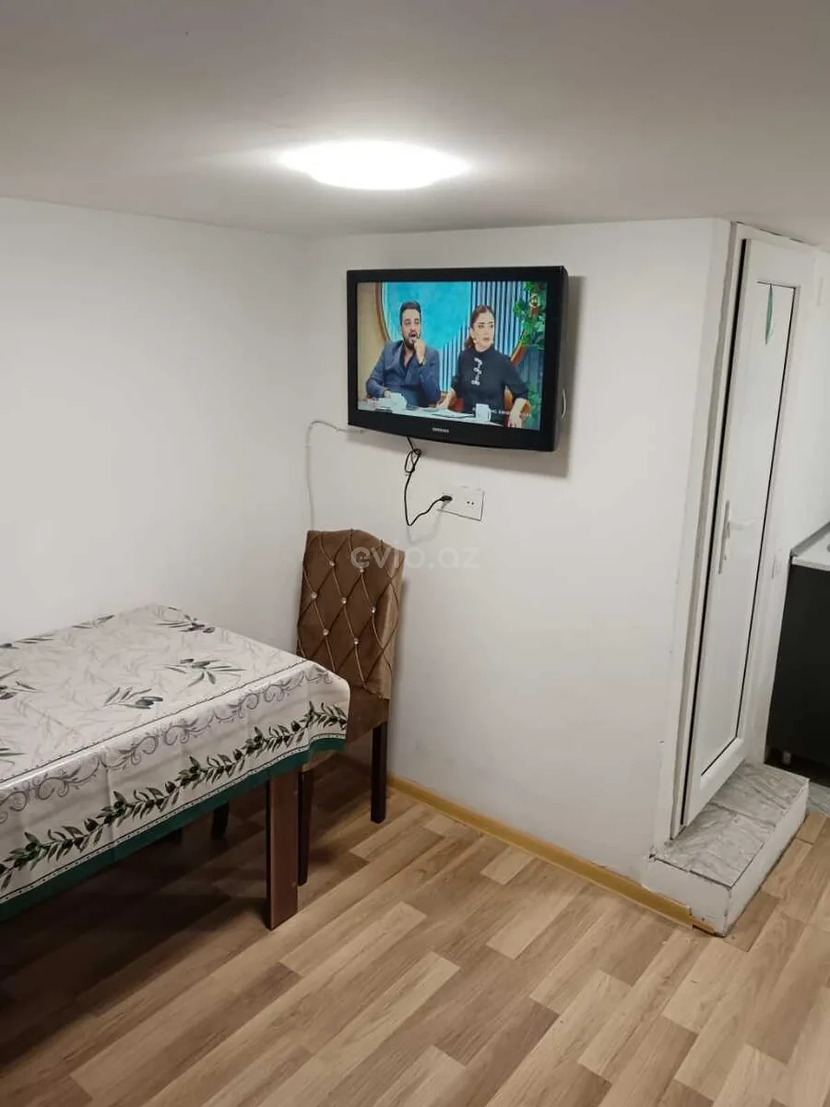 Kirayə 2 otaqlı mənzil Nəsimi rayonunda — Mənzil, Bakı (2)