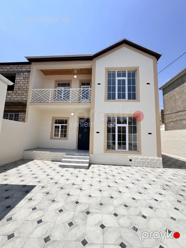 Satılır 4 otaqlı Həyət evi / Villa, 160 m², Masazır — Ev, villa, Abşeron (2)