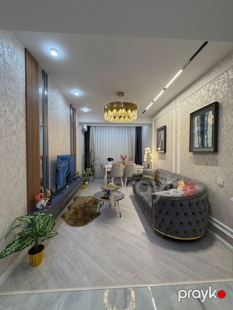 Satılır 2 otaqlı yeni tikili 60 m² — Bakı