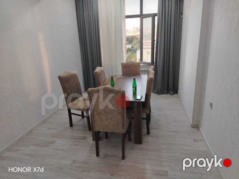 İcarəyə verilir 2 otaqlı yeni tikili 55 m² — Bakı