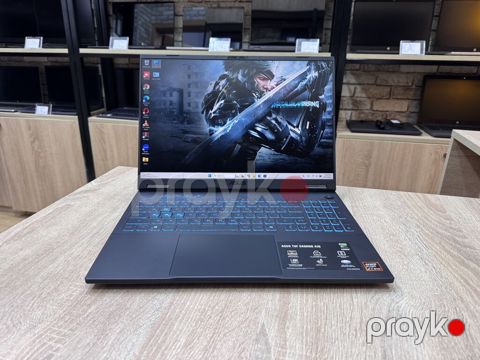 İşlənmiş ASUS TUF Gaming, 16 AMD Ryzen 9, 1 TB, Ünvandan götürmə, Ödənişli çatdırılma, Rayonlara çatdırılma — Bakı