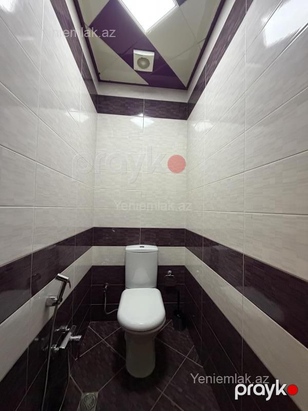 Satılır 3 otaqlı Bina evi menzil (Yeni tikili), 120 m², Qurtuluş 93 — Mənzil, Abşeron (11)