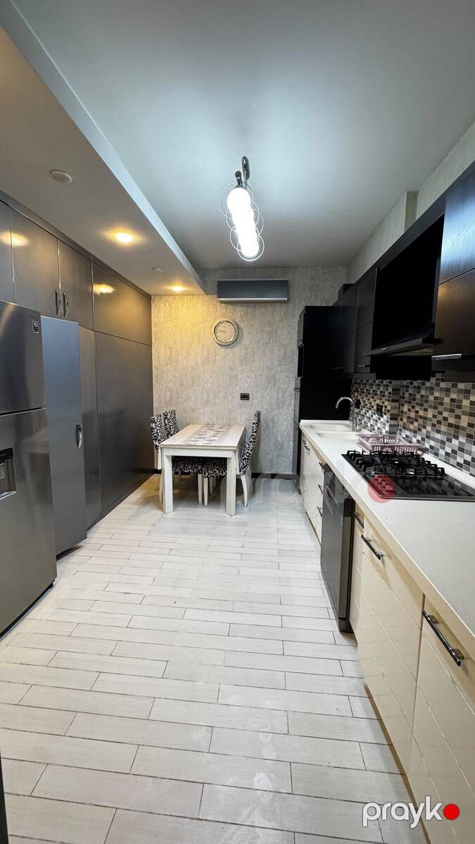 İcarəyə verilir 4 otaqlı yeni tikili 180 m² — Mənzil, Bakı (12)