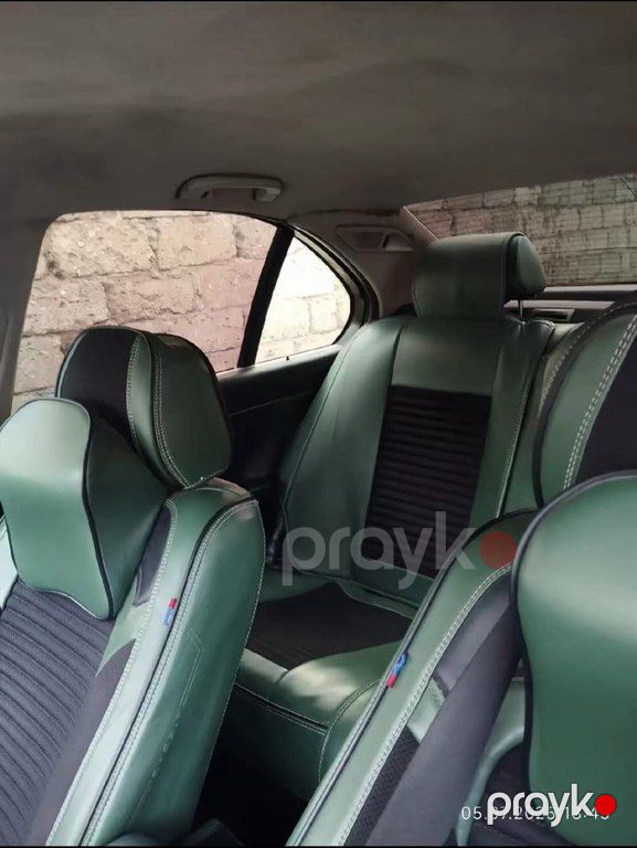 BMW 523, 2.5 L, 1998 il, 198 594 km — Avtomobillər, Bakı (10)
