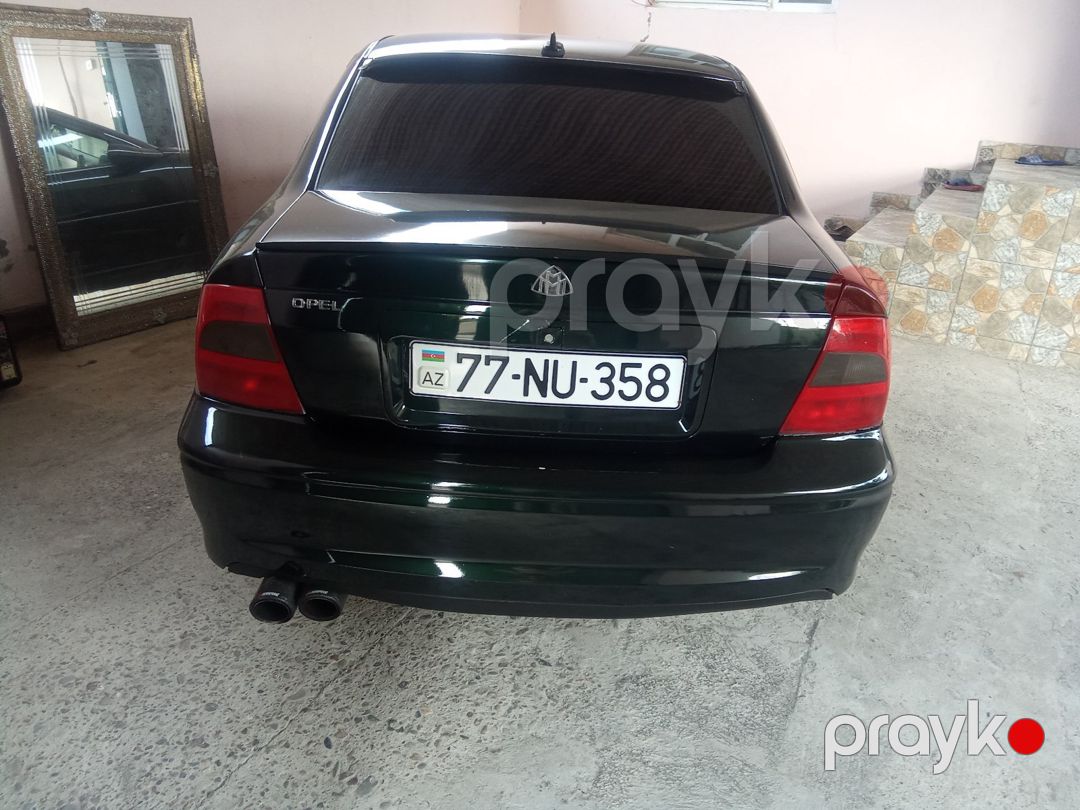 Opel Vectra, 2000 il — Avtomobillər, Mingəçevir (4)