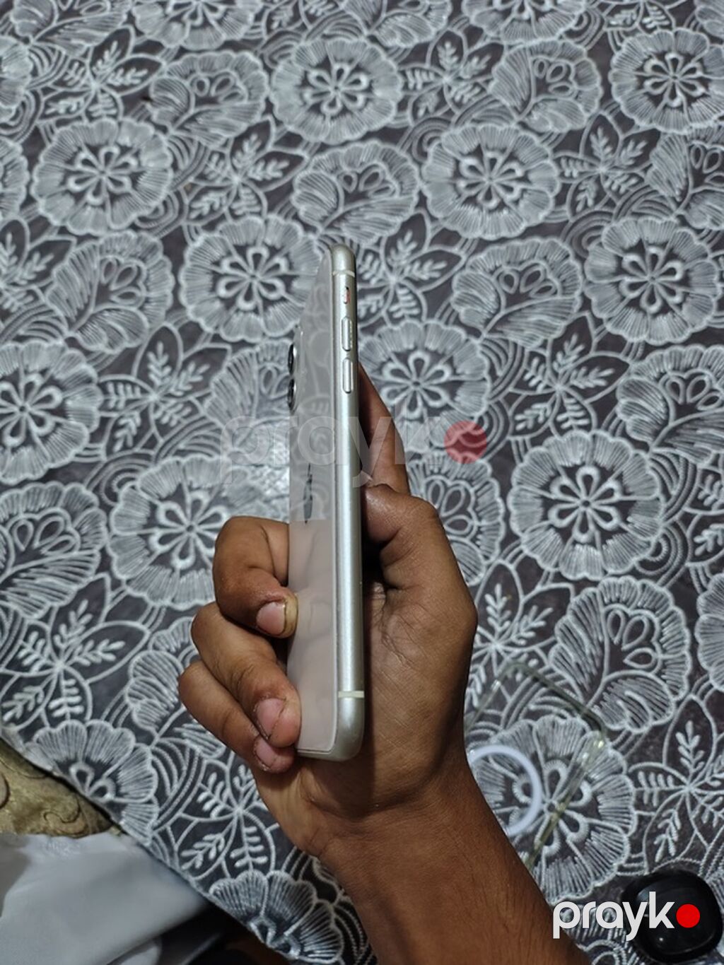 IPhone 11, 128 GB, Ağ, Face ID — Apple iPhone, Saray (4)