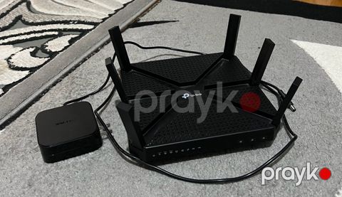 Modem Tp link Archer c4000 — Bakı