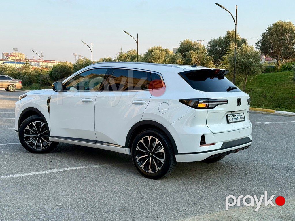 Changan CS 55 Plus, 1.5 L, 18.4 kWh, 2025 il, 55 000 km — Avtomobillər, Bakı (11)