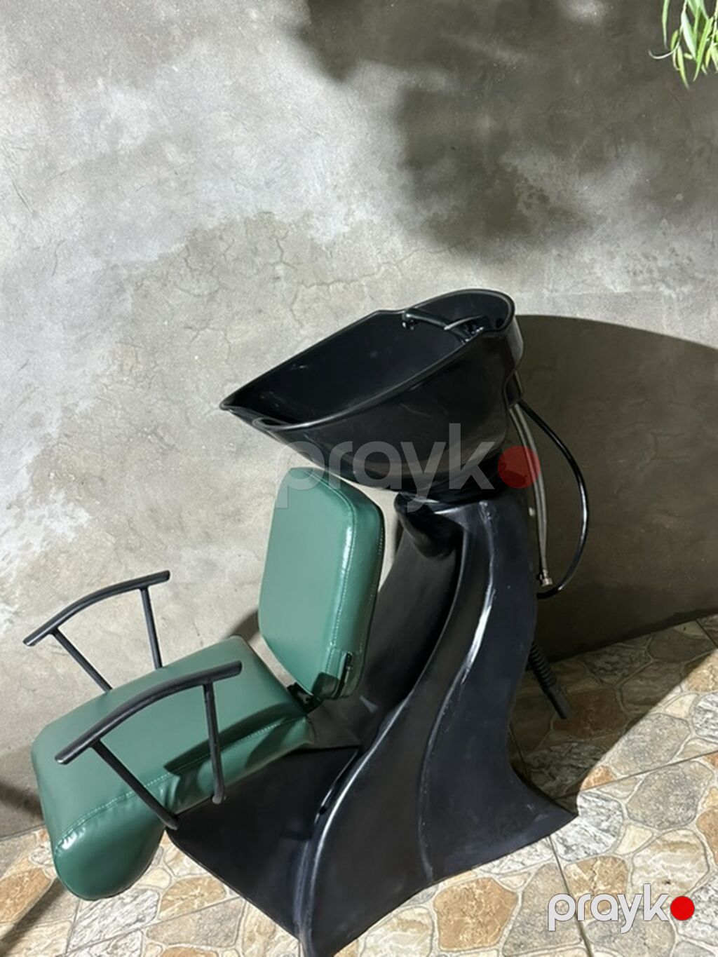İşlənmiş, Saç yuyulması kreslosu — Kreslo, Bakı (6)