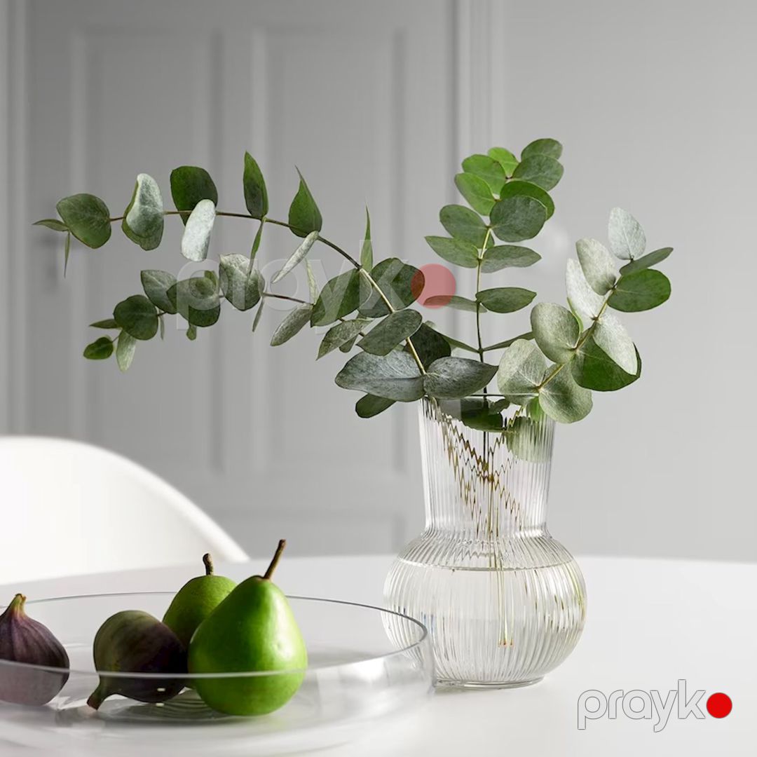 Vaza Ikea Padrag, 17 sm — Mallar, Bakı (2)