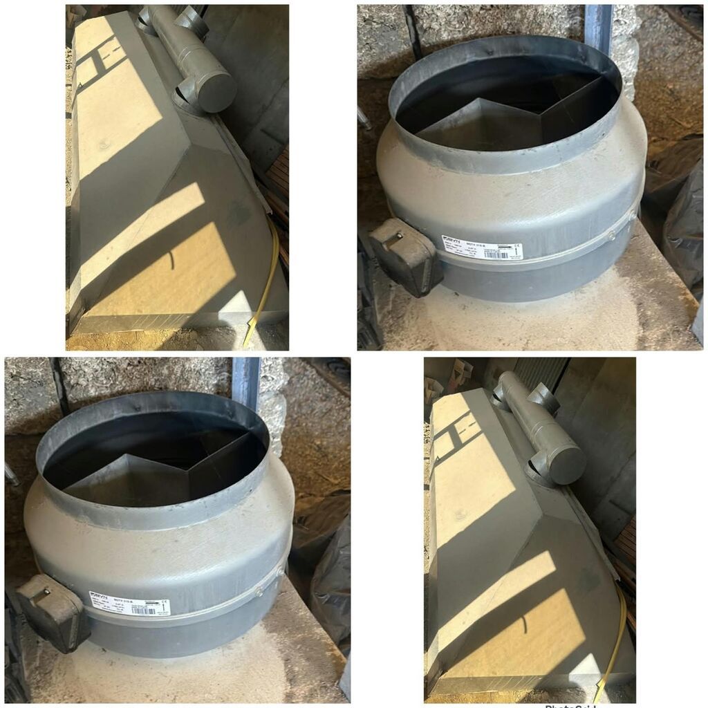 Nerj havalandirma zontu motoru ile birlikde 500 Azn. Zont eni 180sm — Digər, Bakı