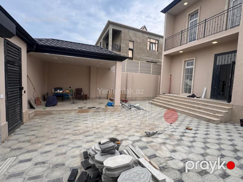 Satılır 4 otaqlı Həyət evi / Villa, 200 m², 51-ci məhəllə — Ev, villa, Sumqayıt (5)