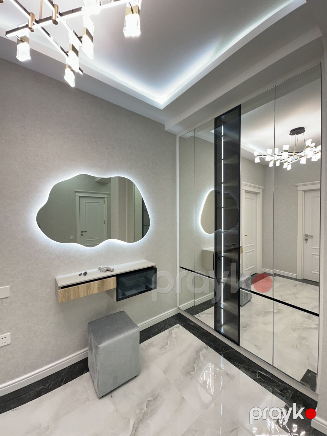 Satılır 2 otaqlı yeni tikili 76 m² — Mənzil, Bakı (7)