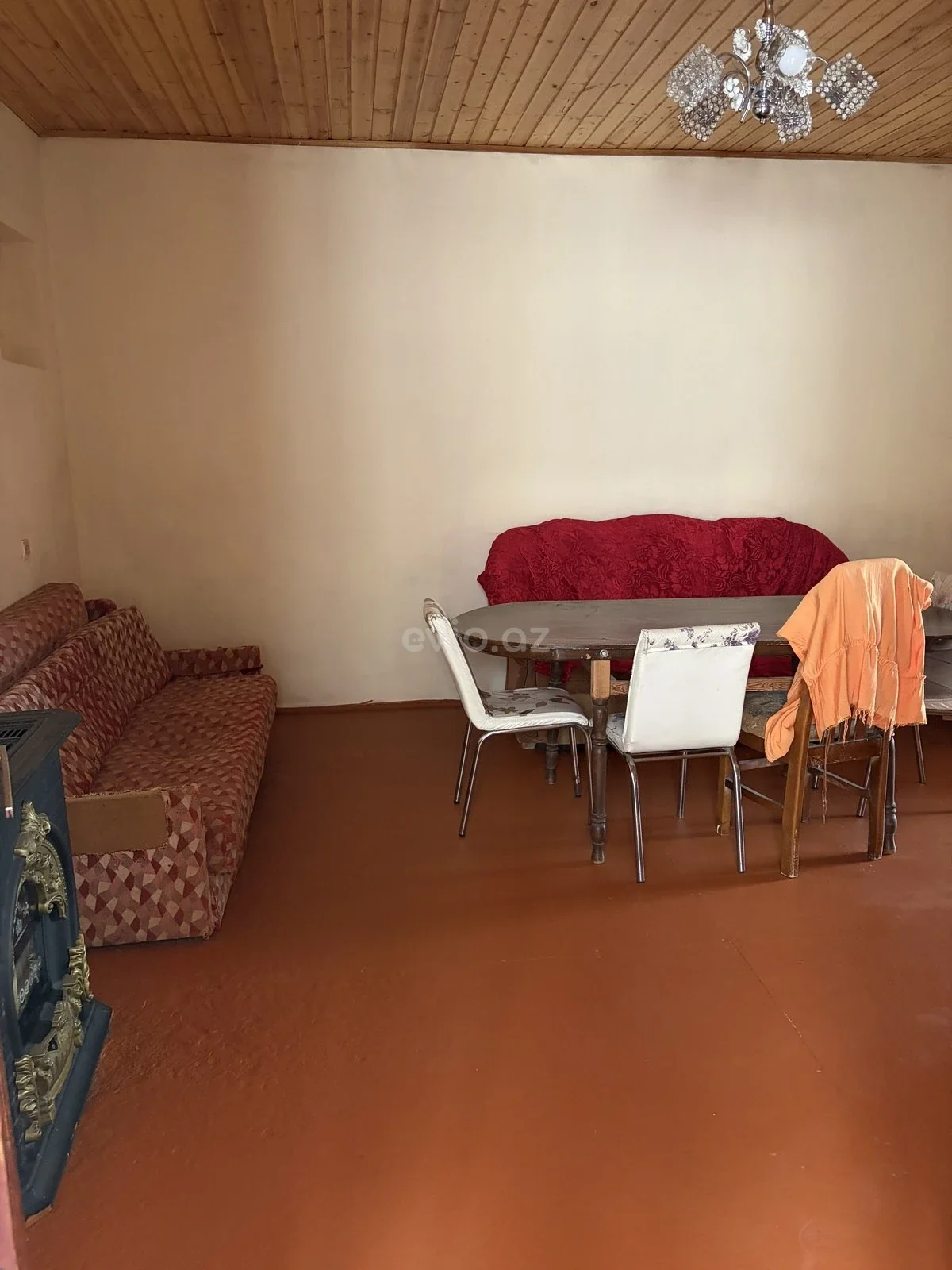 Kirayə 3 otaqlı həyət evi Bayıl qəsəbəsində — Ev, villa, Bakı (4)