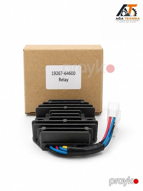 YM 119640-77711 Relay Rele — Bakı