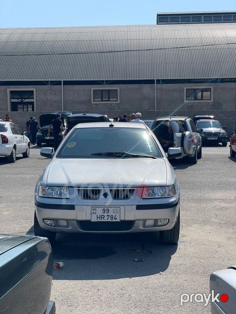 Iran Khodro Samand, 1.8 L, 2008 il, 500 000 km — Bakı