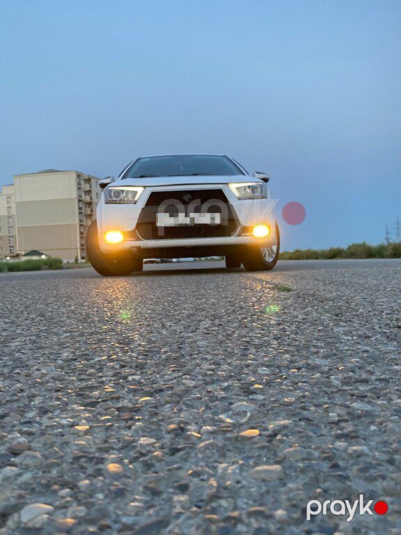 Khazar SD, 1.7 L, 2023 il, 280 000 km — Avtomobillər, Bakı (2)