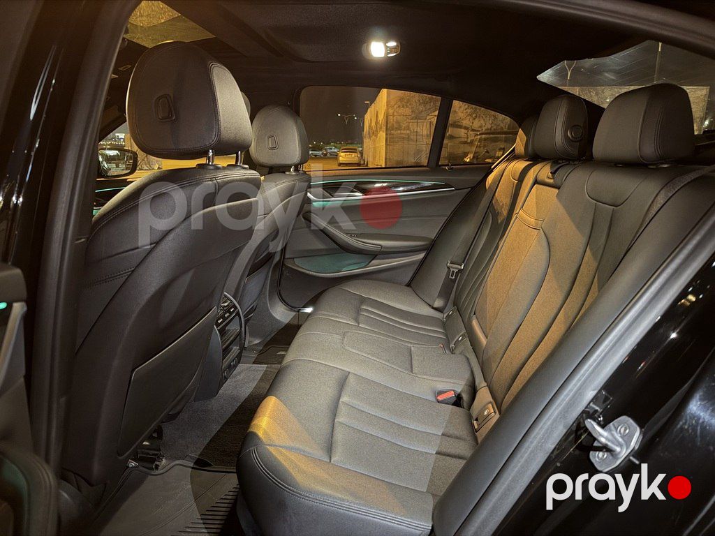 BMW 530, 2.0 L, 2018 il, 206 000 km — Avtomobillər, Bakı (11)