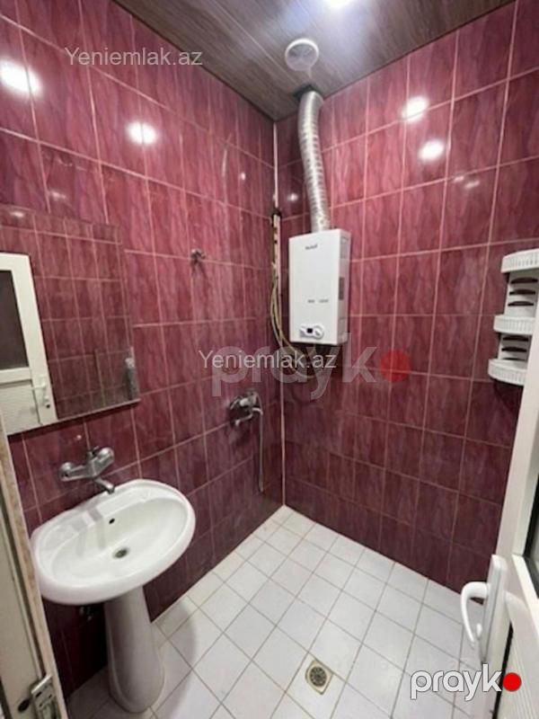 Satılır 2 otaqlı Bina evi menzil (Köhnə tikili), 75 m², Nərimanov rayonu — Mənzil, Bakı (6)