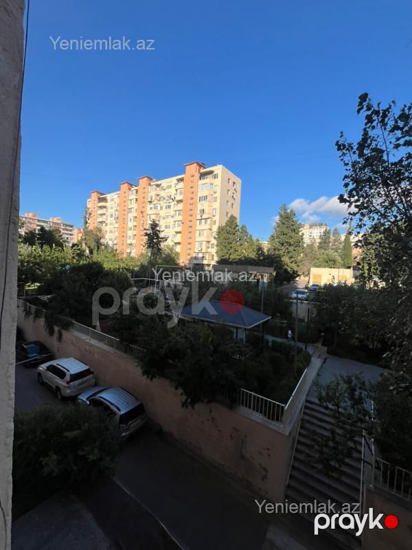 Satılır 3 otaqlı Bina evi menzil (Köhnə tikili), 65 m², Xətai rayonu — Mənzil, Bakı (3)