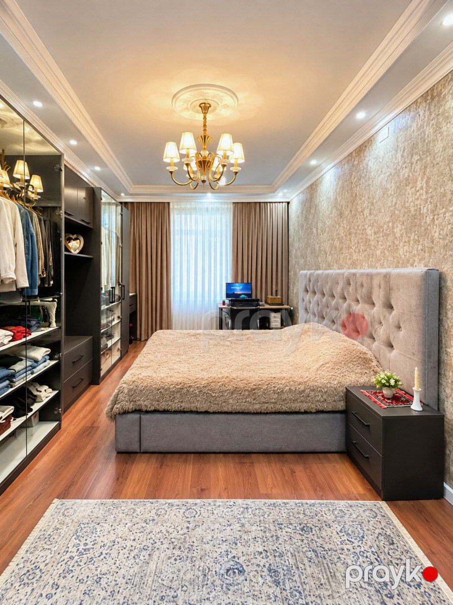 Satılır 3 otaqlı yeni tikili 160 m² — Mənzil, Bakı (9)