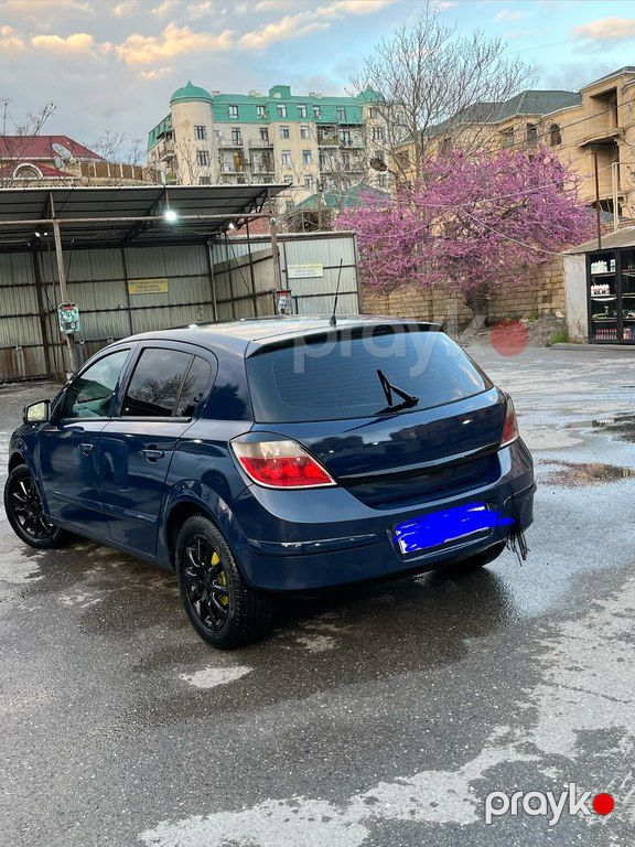 Opel Astra, 1.4 L, 2005 il, 327 000 km — Avtomobillər, Bakı (6)