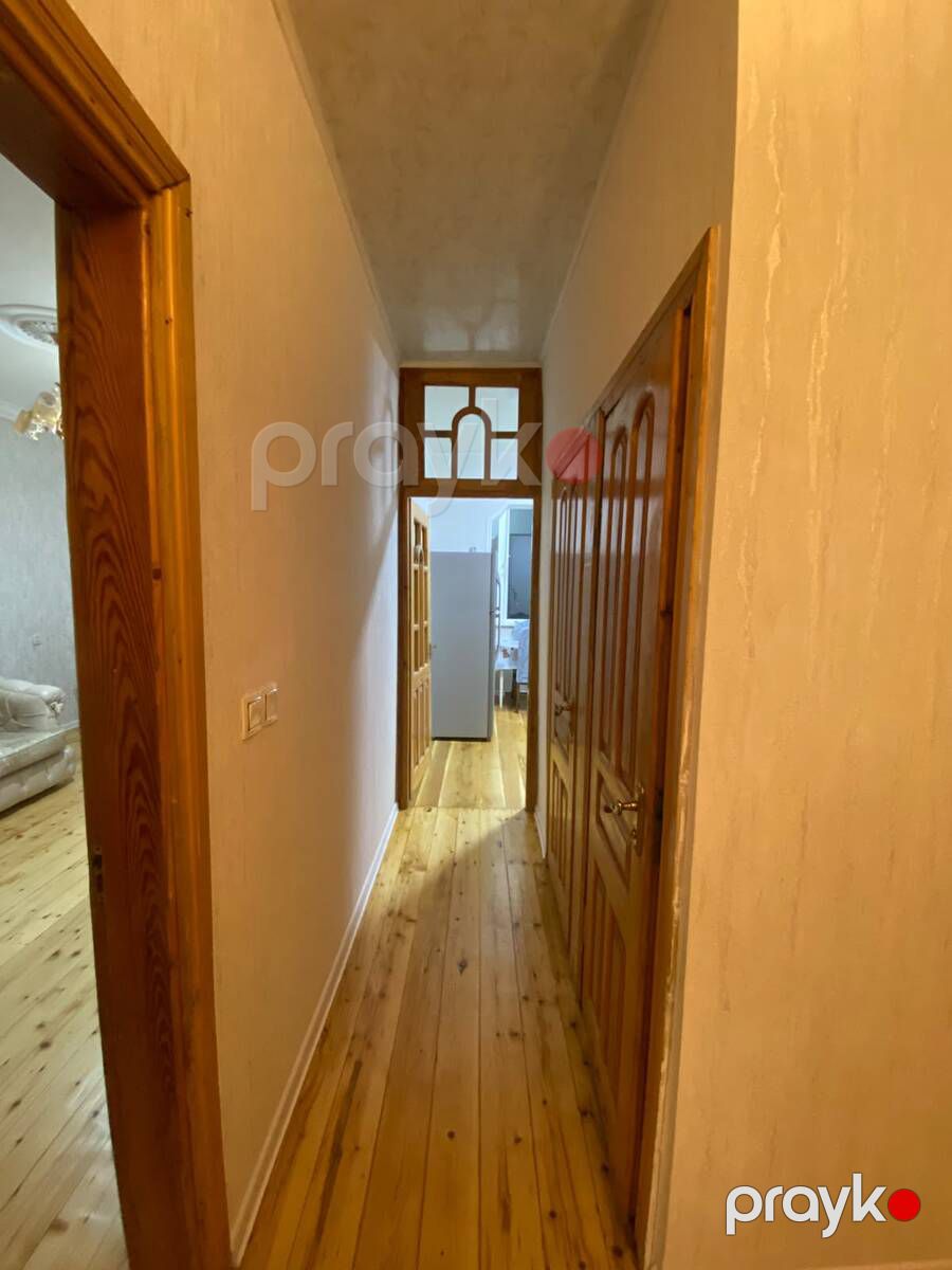 İcarəyə verilir 3 otaqlı köhnə tikili 85 m² — Mənzil, Bakı (6)