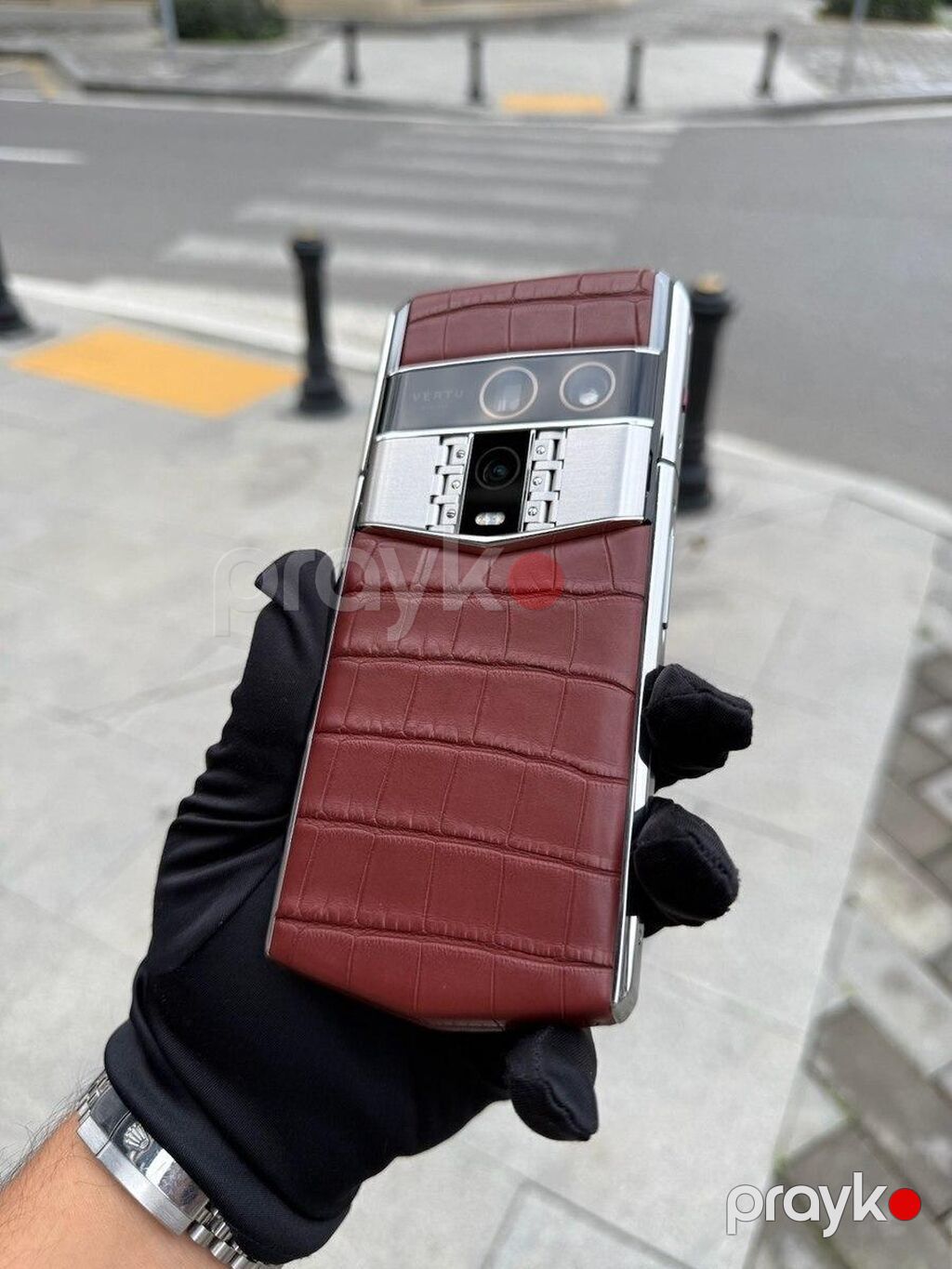 Vertu 1 TB, rəng - Qəhvəyi, Zəmanət — Vertu, Bakı (5)