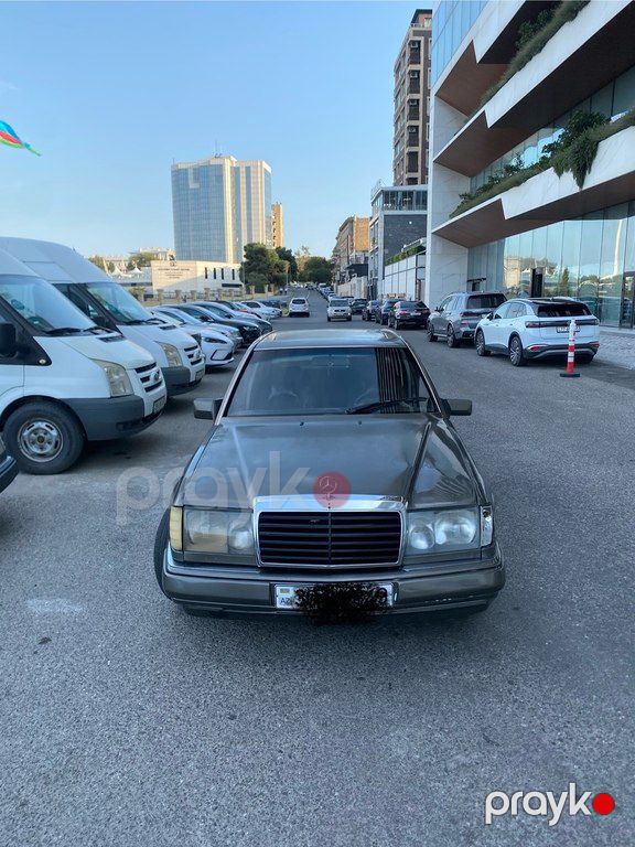 Mercedes 200 D, 2.0 L, 1991 il, 268 000 km — Avtomobillər, Bakı (3)