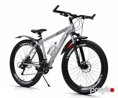 Dağ velosipedi VeloStrim A007, 29, boz — Bakı