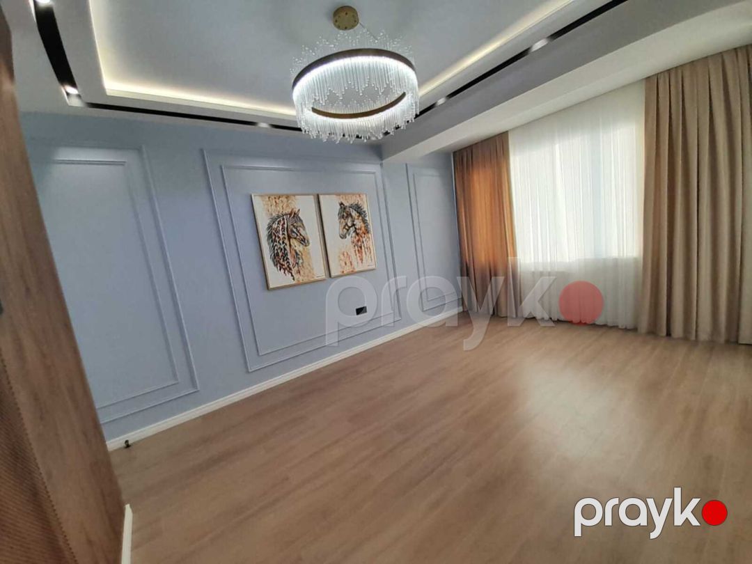 Satılır 3 otaqlı yeni tikili 100 m² — Mənzil, Bakı (2)