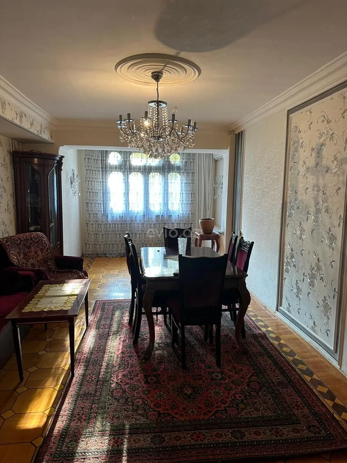 Kirayə 3 otaqlı mənzil Səbail rayonunda — Mənzil, Bakı (6)