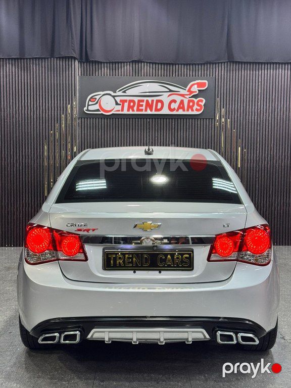Chevrolet Cruze, 1.4 L, 2014 il, 166 000 km — Avtomobillər, Xırdalan (9)