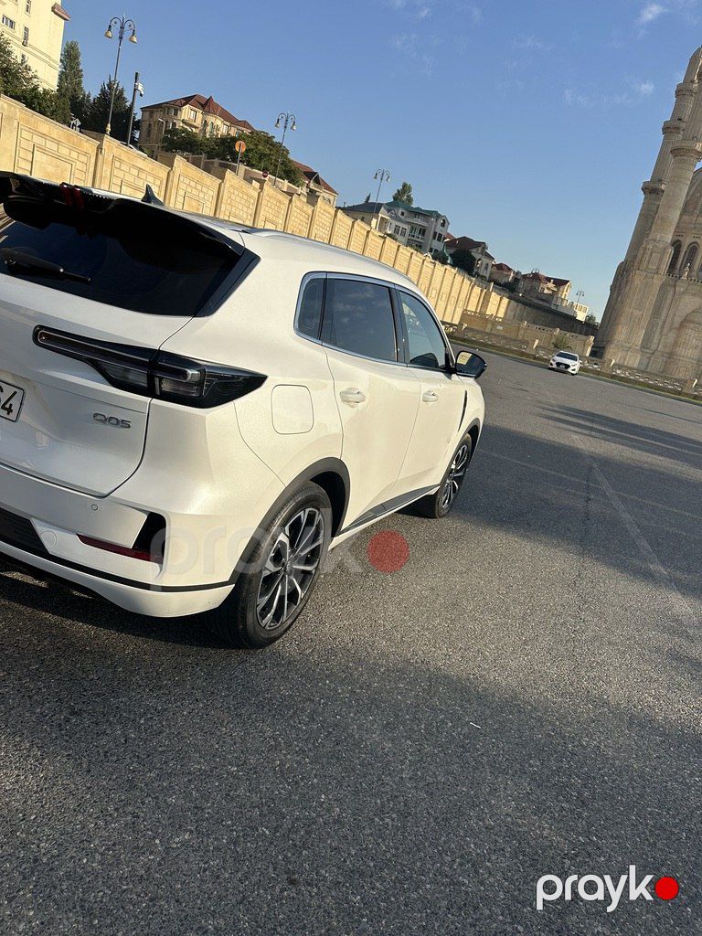 Changan Qiyuan Q05, 1.5 L, 18.99 kWh, 2025 il, 56 000 km — Avtomobillər, Bakı (5)