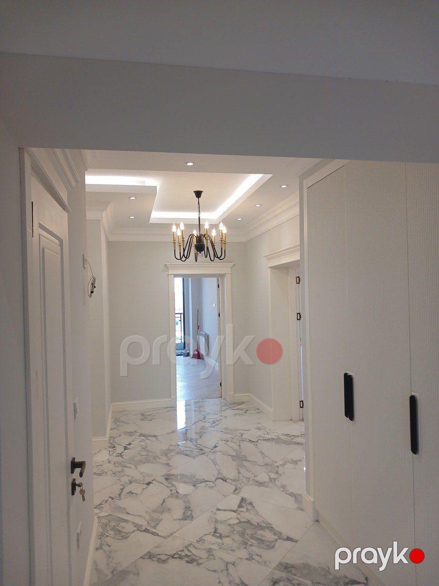 Satılır 4 otaqlı yeni tikili 225 m² — Mənzil, Bakı (9)