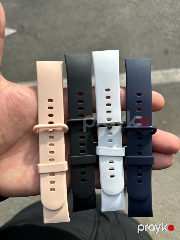 "Redmi Watch 3 lite" kəməri — Ağıllı saatlar və biləkliklər, Bakı (4)