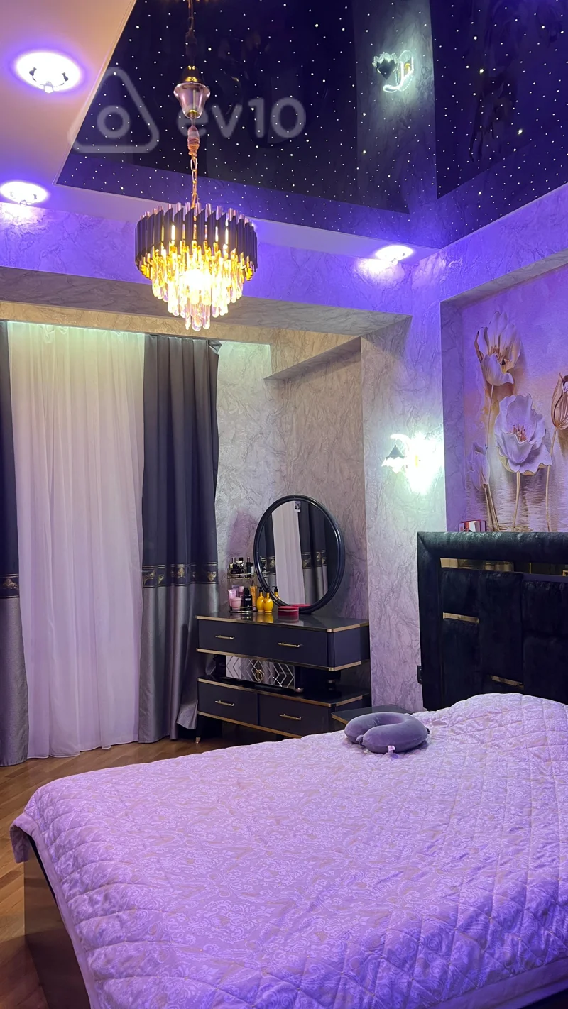 3 otaqlı mənzil, 140 m², Mircelal küçesi 32 — Mənzil, Bakı (8)
