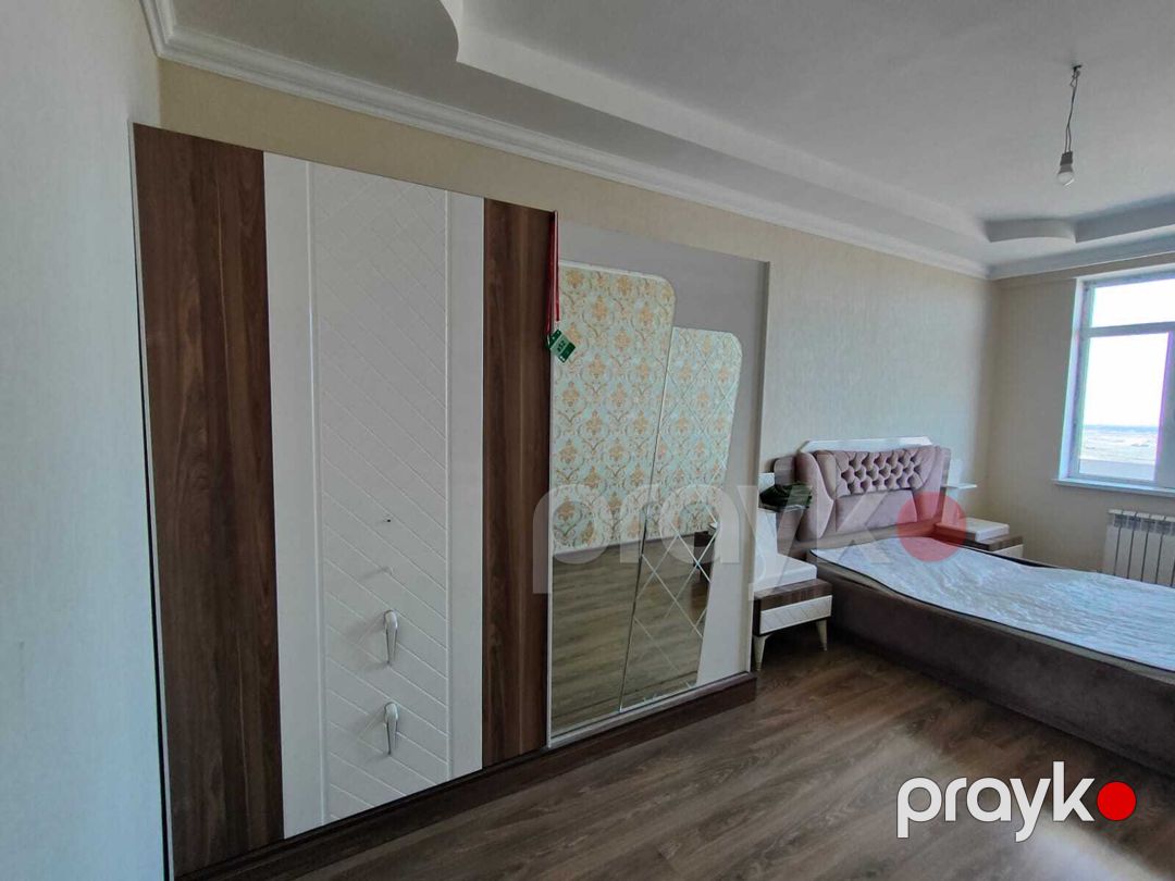 Satılır 3 otaqlı yeni tikili 114 m² — Mənzil, Bakı (7)