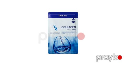 Parça maska Farm Stay Collagen — Bakı
