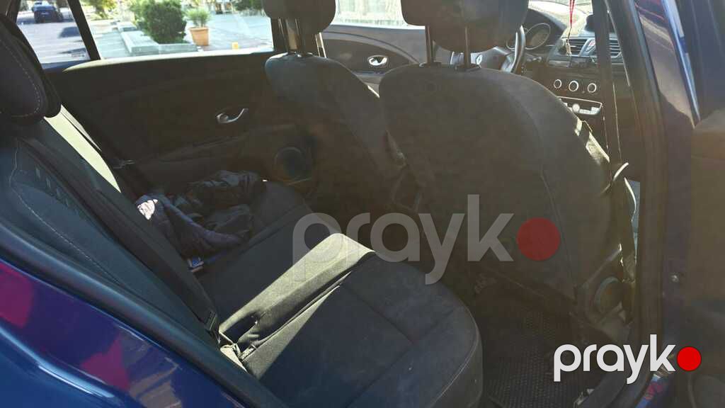 Renault Megane, 1.5 L, 2009 il, 600 000 km — Avtomobillər, Bakı (9)