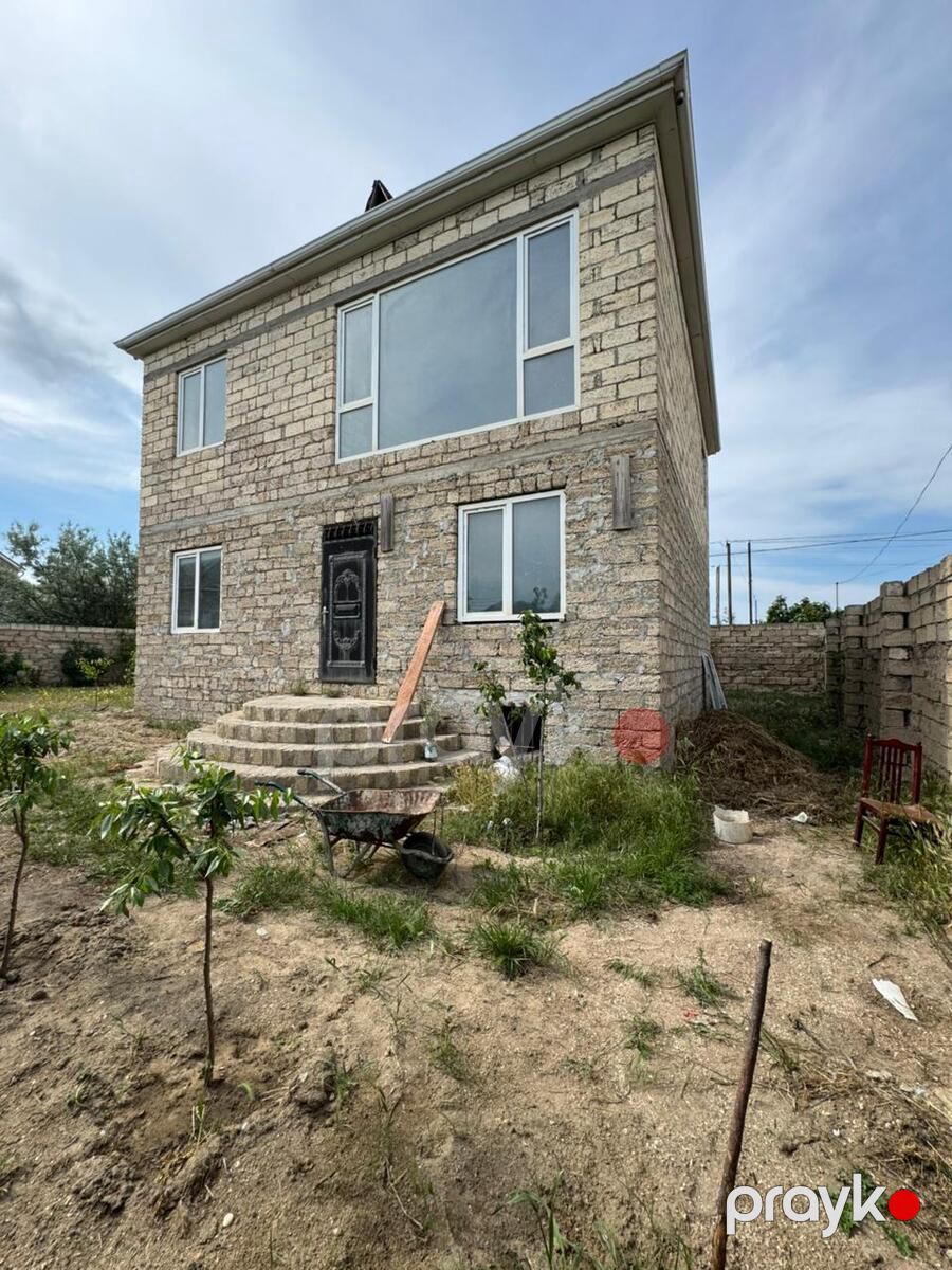 Satılır 5 otaqlı həyət evi/bağ evi 180 m² — Ev, villa, Bakı (9)