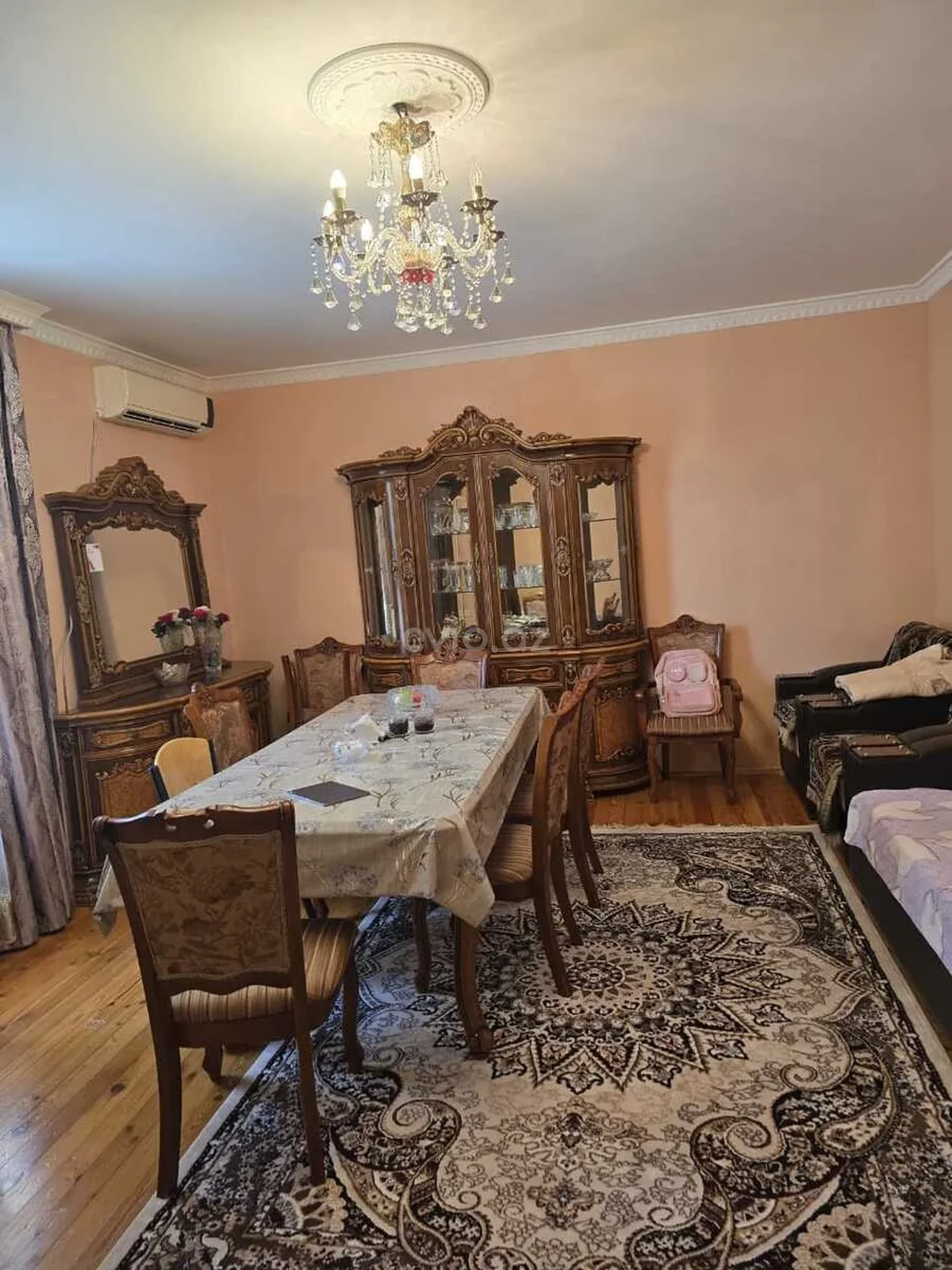 3 otaqlı həyət evi satılır Sarayda — Ev, villa, Abşeron (3)