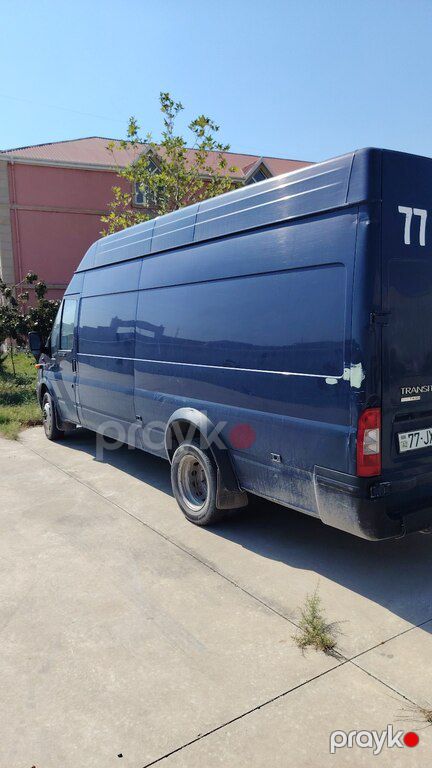 Ford Transit, 2.4 L, 2006 il, 391 231 km — Avtomobillər, Bakı (3)