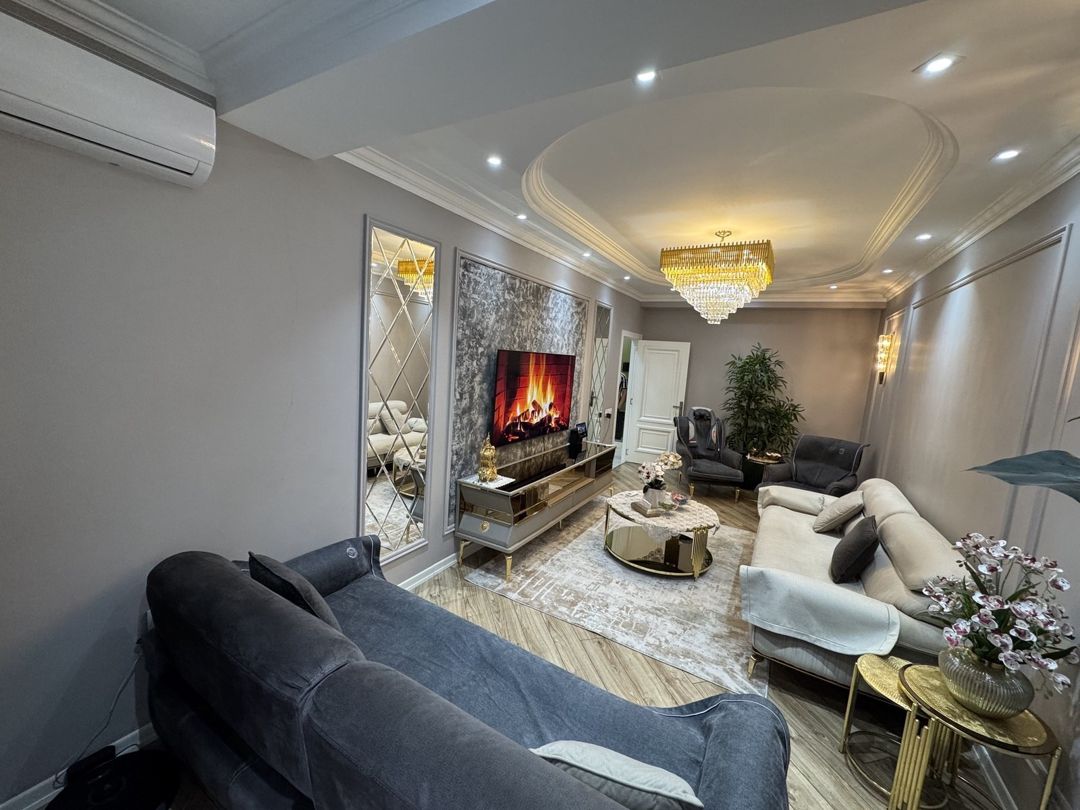 Satılır 2 otaqlı yeni tikili 82 m² — Mənzil, Bakı (4)