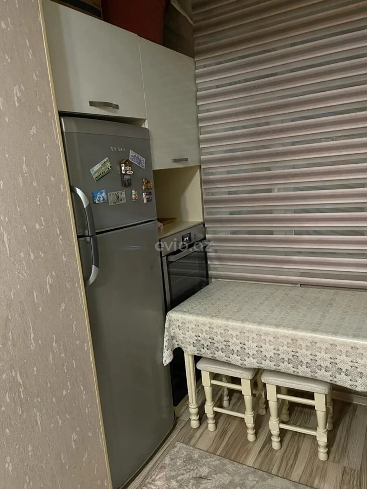 Kirayə 2 otaqlı mənzil Xalqlar Dostluğu metrosu yaxınlığında — Mənzil, Bakı (9)