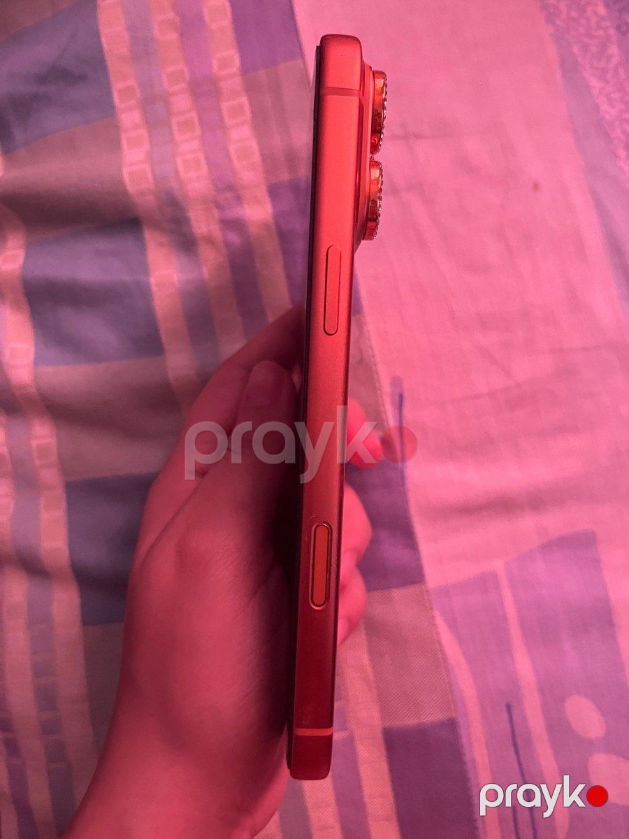 Apple iPhone 17 Pro Max Cosmic Orange 256GB/12GB — Smartfonlar, Bakı (5)
