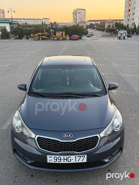 Kia Cerato, 1.6 L, 2013 il, 183 553 km — Avtomobillər, Sumqayıt (2)